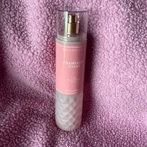 Champagne Toast -Bath and Body Works fine fragrance mist, perfume, bubbly